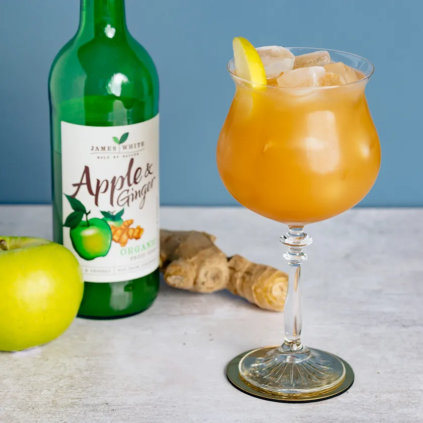 アップル&ジンジャー