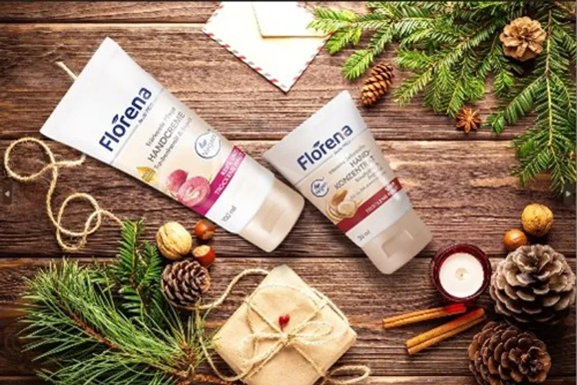 ギフトにぴったりのコスメも販売