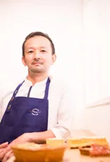 l’atelier de nono シェフパティシエ 野々山 裕司 氏