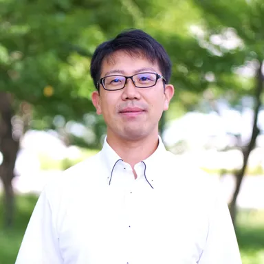 信州大学　宮原大地先生