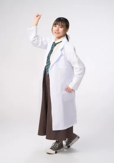 サイエンスショー　おがちゃん