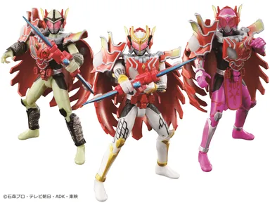 ACPB07仮面ライダーデューク ドラゴンエナジーアームズ(4)