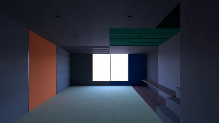 空き家リノベーション計画 1