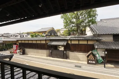 城東町並み保存地区風景　2
