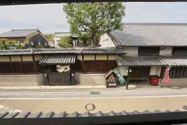 城東町並み保存地区風景　3