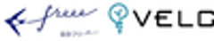 ヴェルク株式会社、freee 株式会社のロゴ
