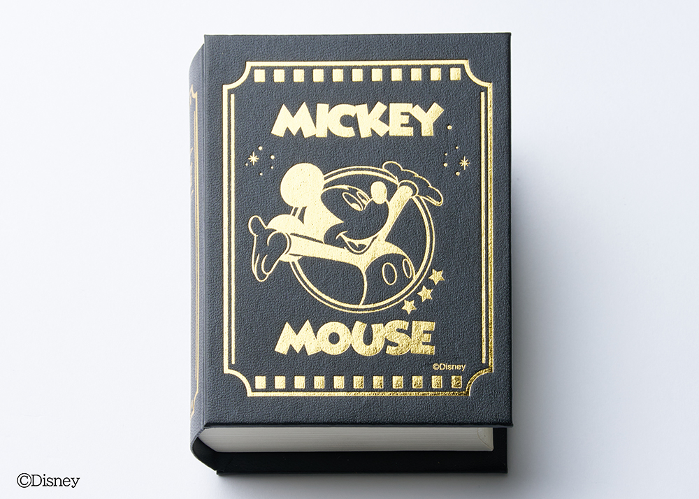 ミッキー＆ミニー純金メダル」公式LPが 11月18日リニューアル！ 純金