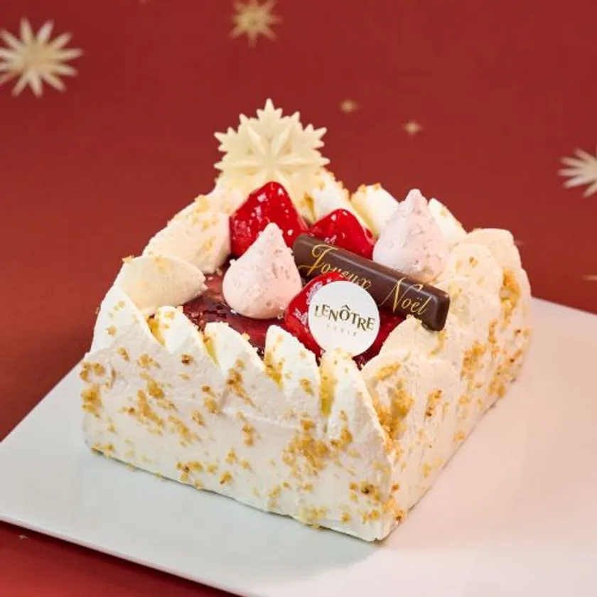 3~4名様用「シュッス・ドゥ・ノエル・ルノートル」