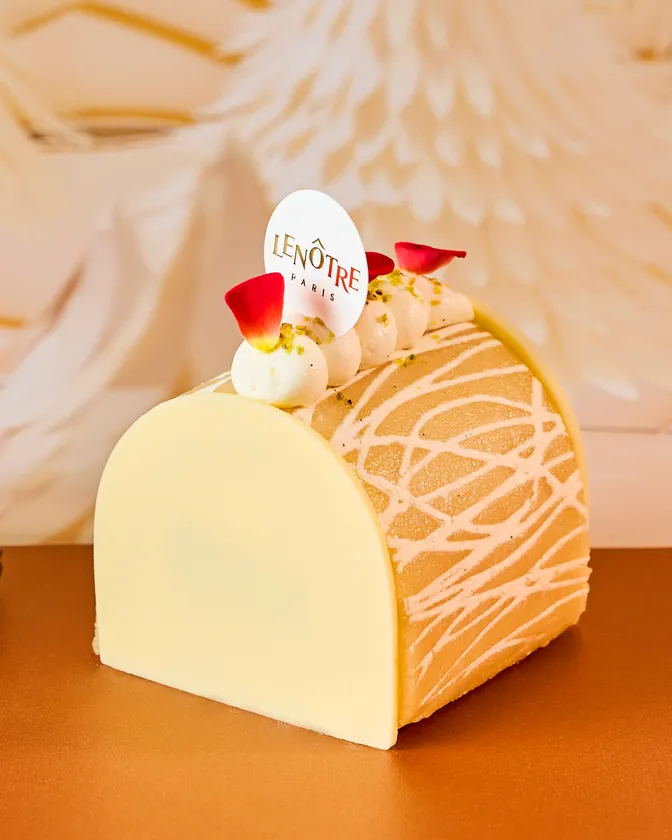 お一人様用「ブシェット・ニュイ・デ・フェット」