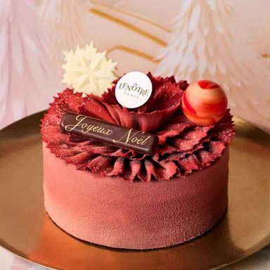 3～4名様用 銀座三越店限定「フイユ・ドトンヌ・ノエル」