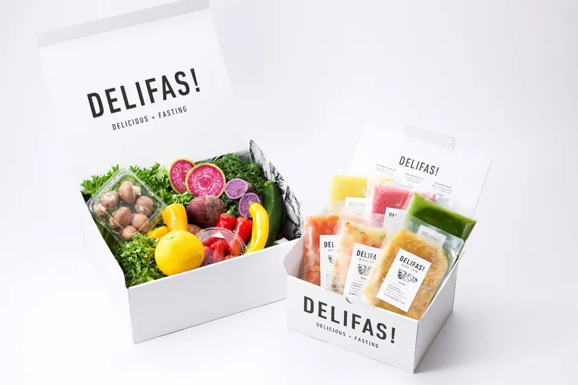 ファスティング商品