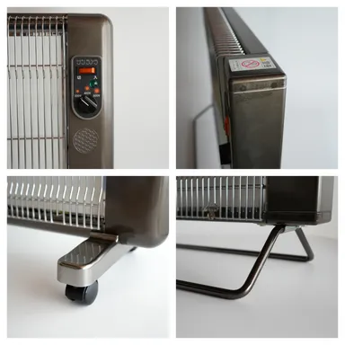 メタルの風合いを感じられるデザイン