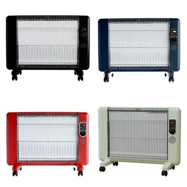 既存モデル ブラック／ブルー／レッド／グリーン