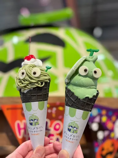 全てのソフトに目玉が付いちゃう！？