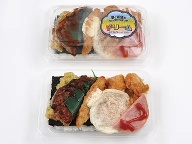 ドリームパック弁当