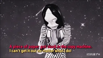 【英】ウルトラビジネス英会話 LESSON4 コピー機編より