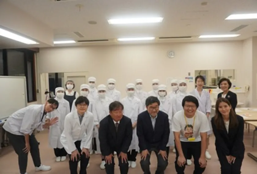 集合写真