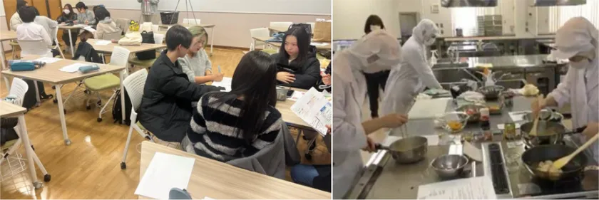 商品企画会議/試作中