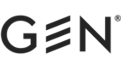 GEN株式会社のロゴ