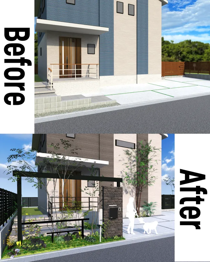 どちらで提案しますか?