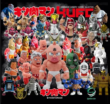 (4)おかげさまで3周年！サイクロンジョー『KUFCシリーズ』