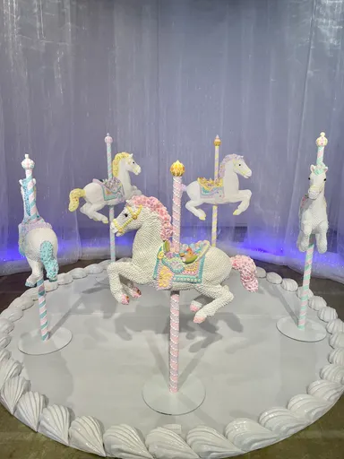 お菓子の美術館展示作品4