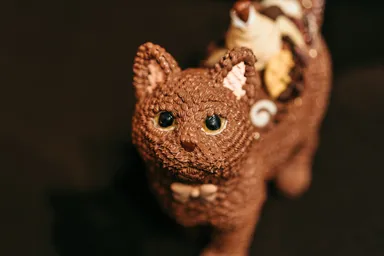 お菓子の美術館展示作品5