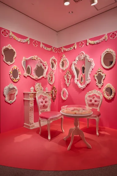 お菓子の美術館展示作品6