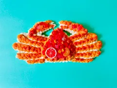 公開制作予定クリーム越前蟹