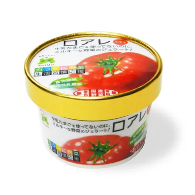 ロアレ　トマト