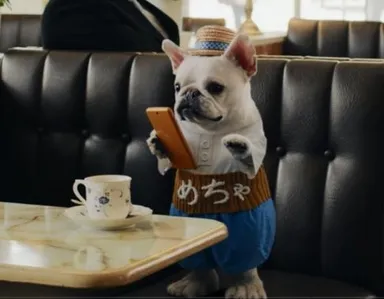 【めちゃコミックテレビCM】2014年５月放