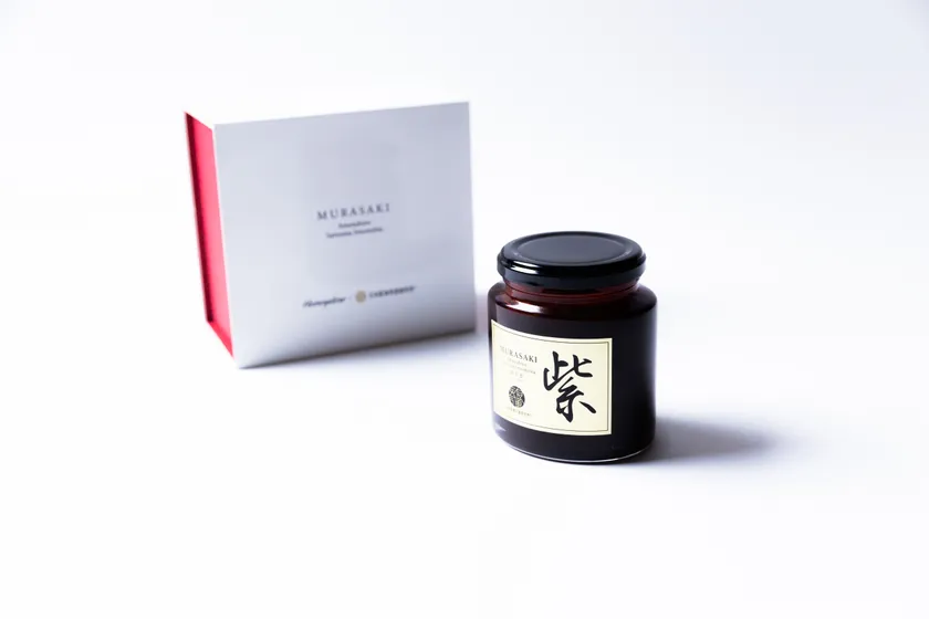 あめんどろ純芋蜜 紫芋