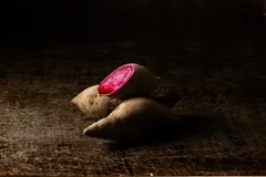 無添加のさつまいもの蜜『あめんどろ純芋蜜』