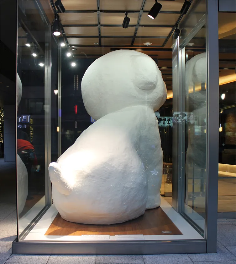 「THE GALLERY」展示イメージ