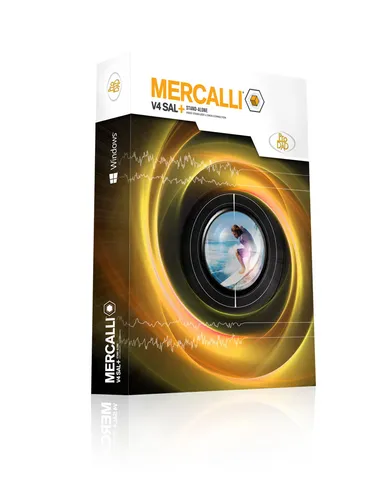 Mercalli(R) V4 SAL＋