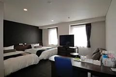 青森センターホテル_客室