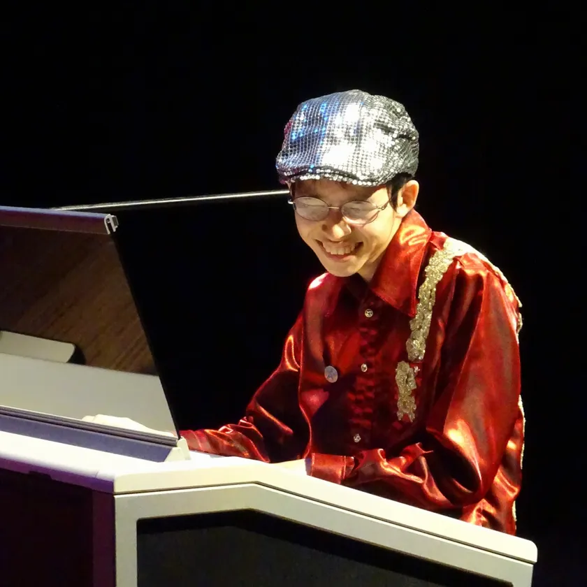 プレイヤー部門 大賞 井上 暖之