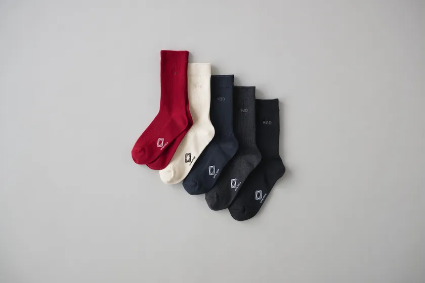 ReD バイタルテック リカバリーソックス