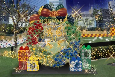 クリスマスリース（イメージ）