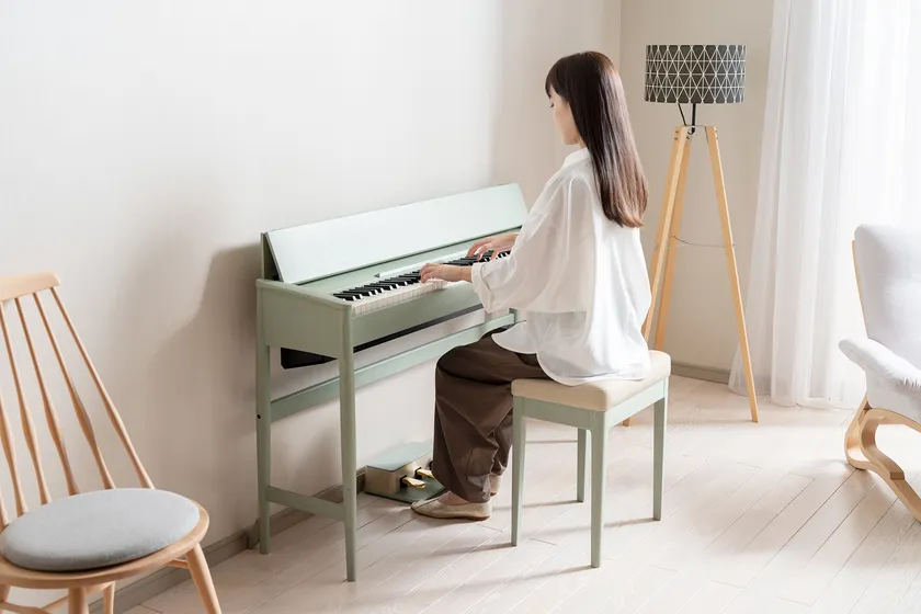 『KIYOLA KF-20』 演奏イメージ