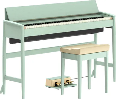 『KIYOLA KF-20』　セラドングリーン