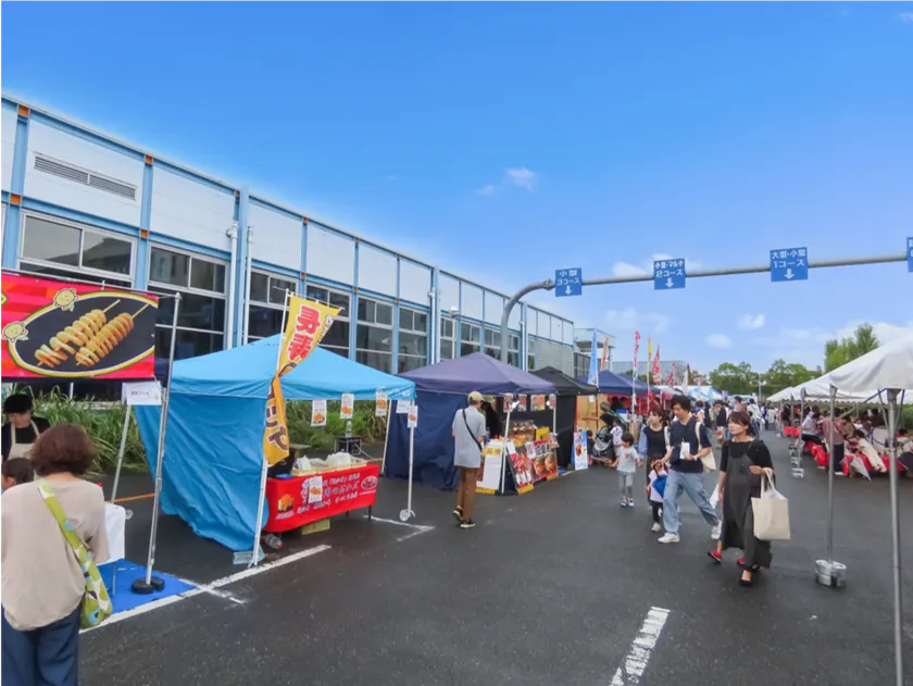 前回イベントの様子