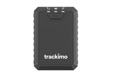 TrackiPro 4G+ 外観図_正面図