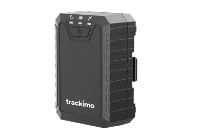 TrackiPro 4G+ 外観図_右斜図