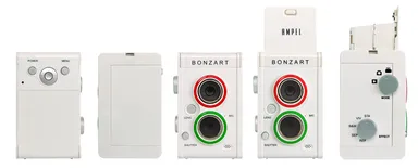 BONZART AMPEL Premium White Edition