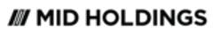 ミッドホールディングス株式会社のロゴ
