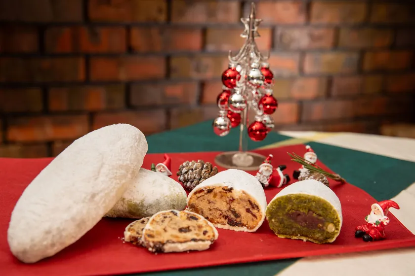 【初登場】おこめのシュトーレン2種