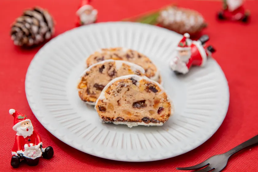 2025年☆おこめのシュトーレン