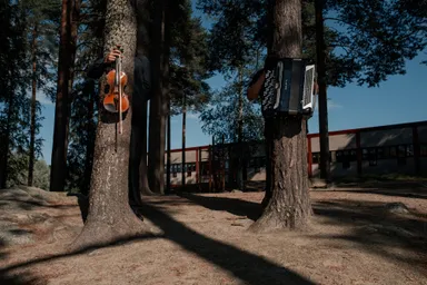 森と湖の音楽祭(イメージ)