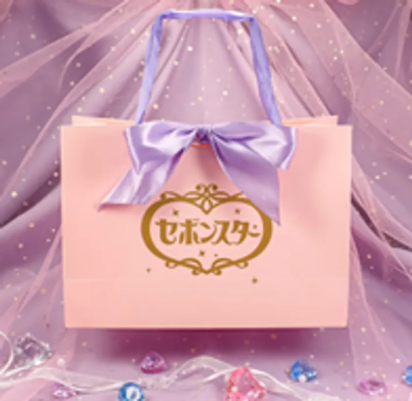 画像3 特製ショッパー:購入者に贈呈する特製ショッパー